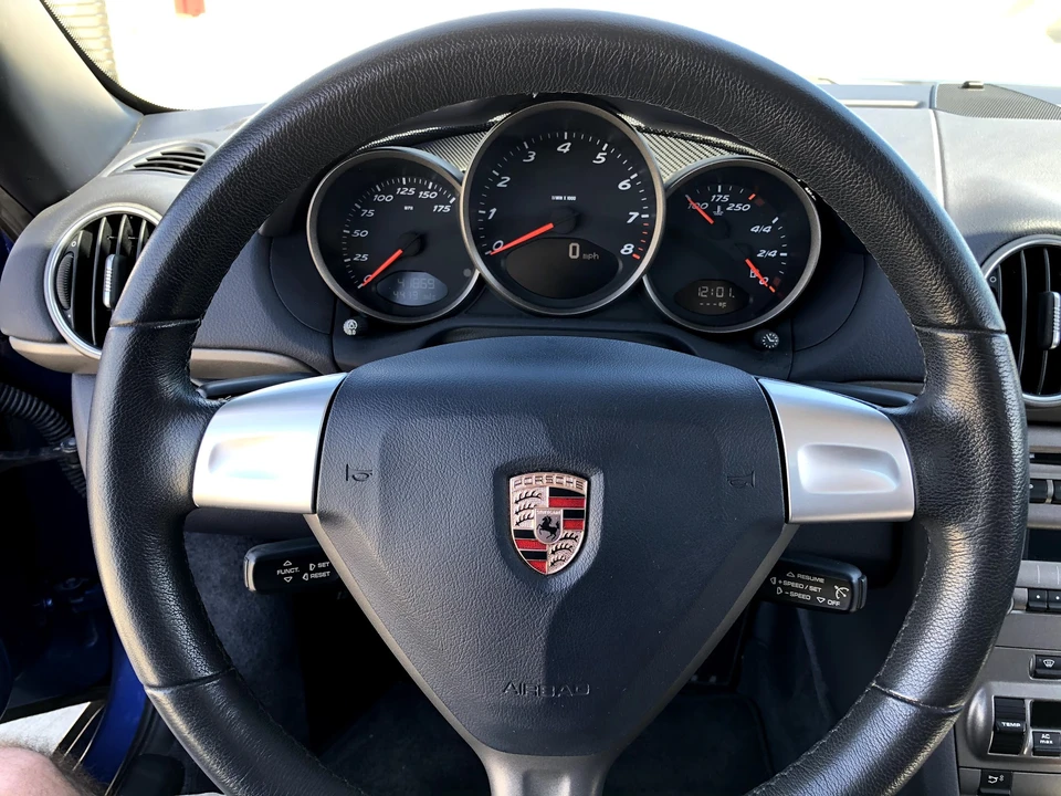 2007 Porsche 987 Cayman - Image 30 of 31