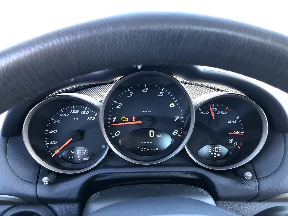 2007 Porsche 987 Cayman - Image 31 of 31