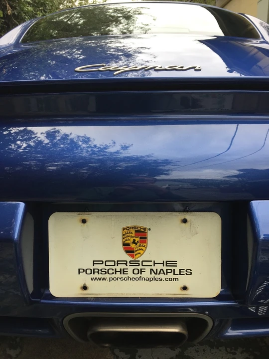 2007 Porsche 987 Cayman - Image 20 of 31