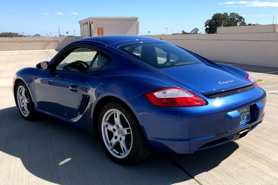 2007 Porsche 987 Cayman - Image 6 of 31