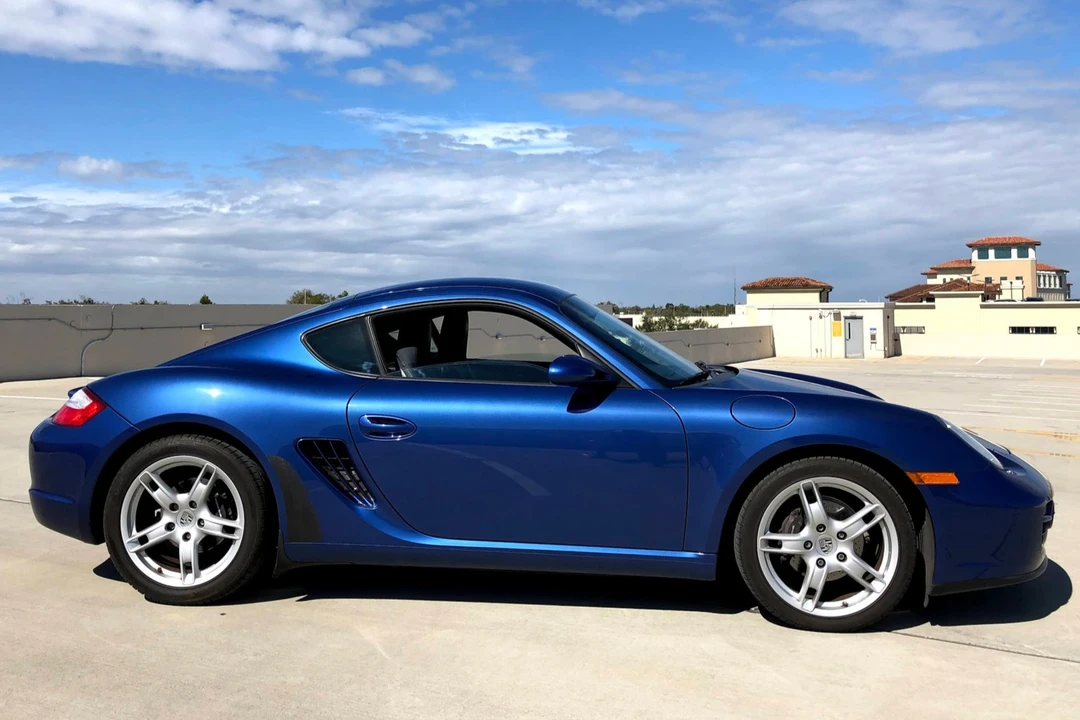 2007 Porsche 987 Cayman - Image 2 of 31