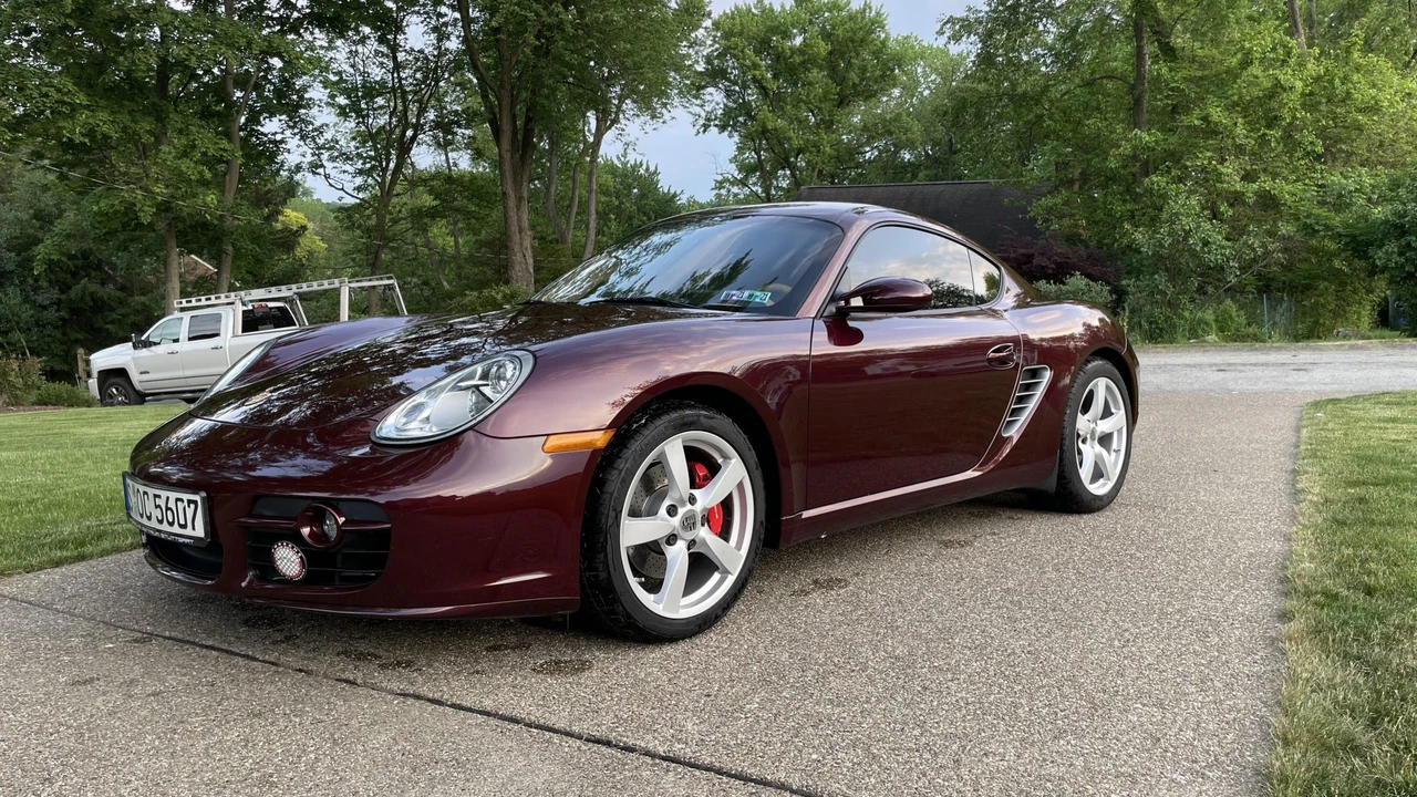 2007 Porsche 987 Cayman S - Image 15 of 31