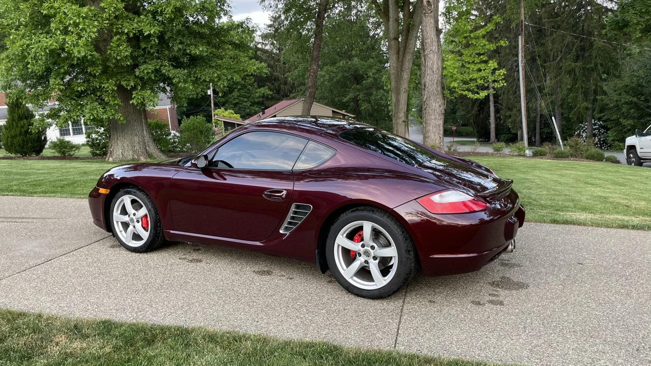 2007 Porsche 987 Cayman S - Image 21 of 31
