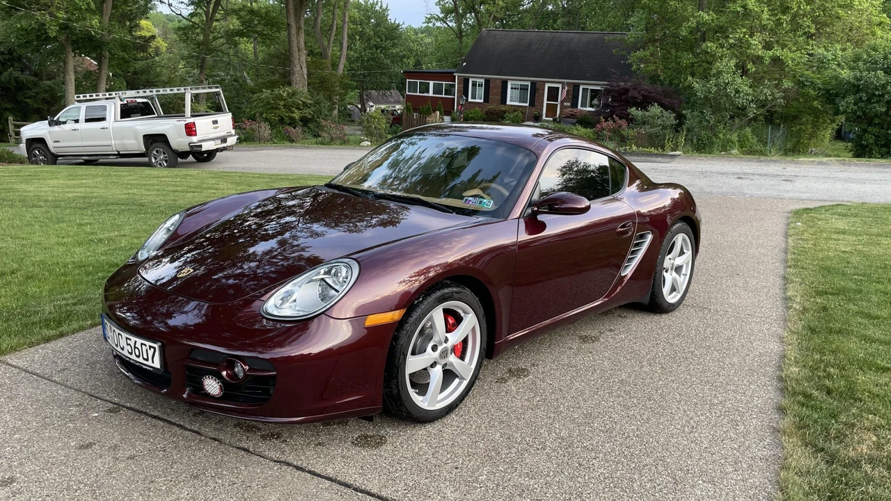 2007 Porsche 987 Cayman S - Image 16 of 31