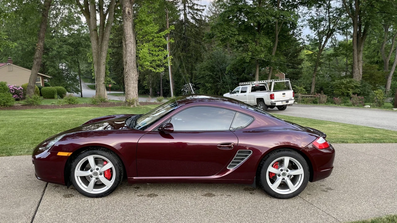2007 Porsche 987 Cayman S - Image 20 of 31