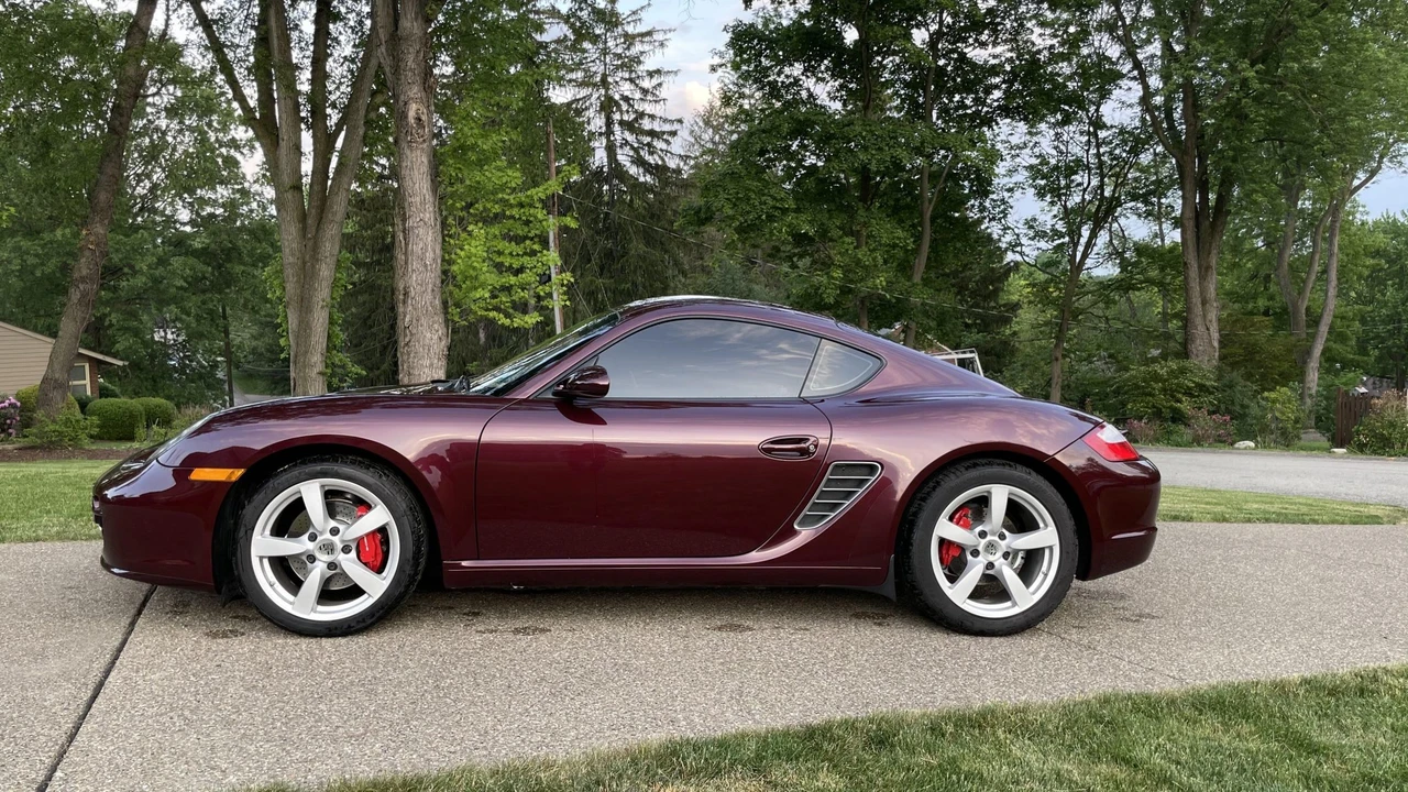 2007 Porsche 987 Cayman S - Image 18 of 31