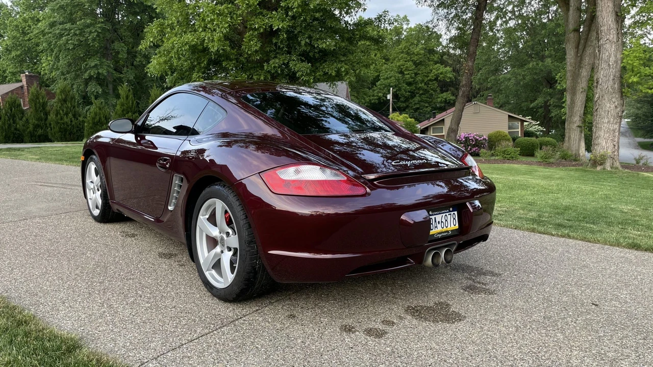 2007 Porsche 987 Cayman S - Image 23 of 31