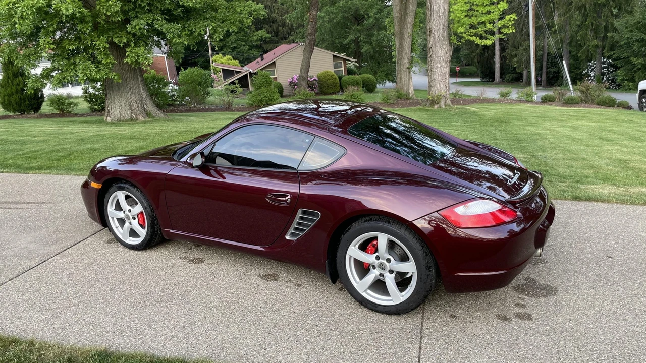 2007 Porsche 987 Cayman S - Image 22 of 31