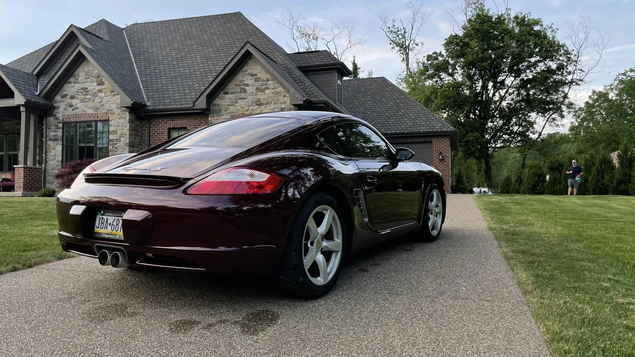 2007 Porsche 987 Cayman S - Image 30 of 31
