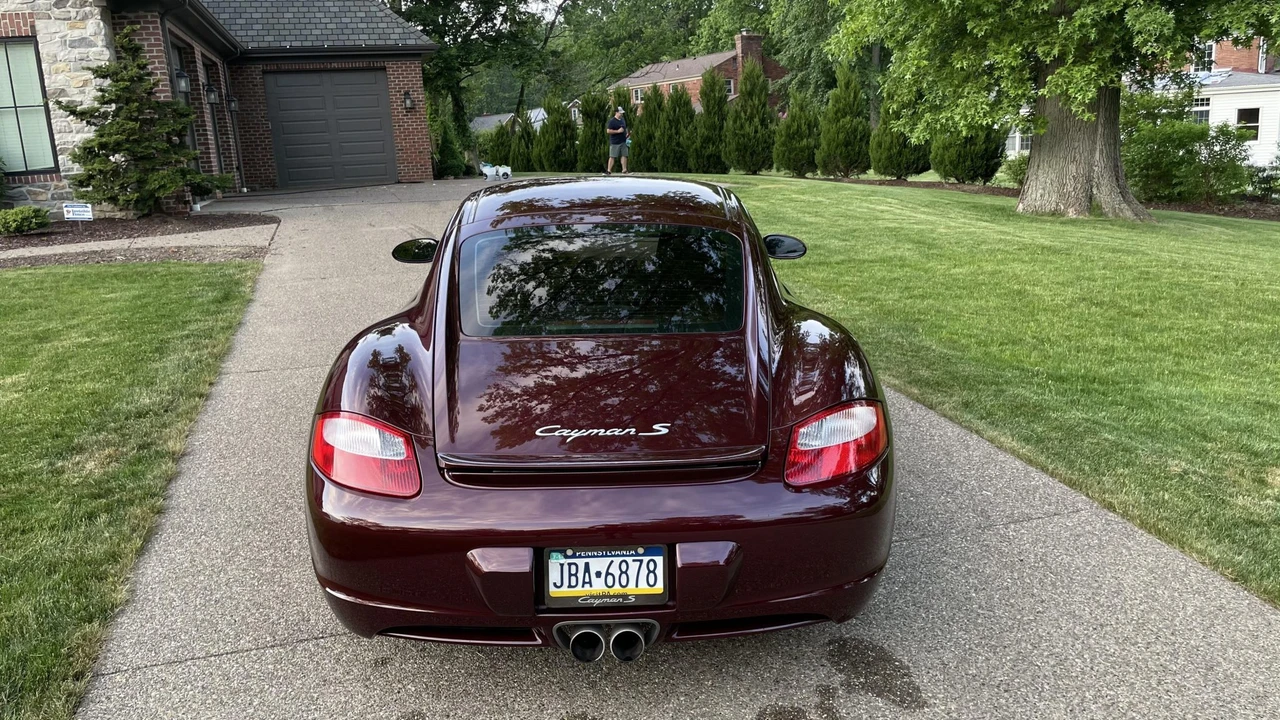 2007 Porsche 987 Cayman S - Image 28 of 31