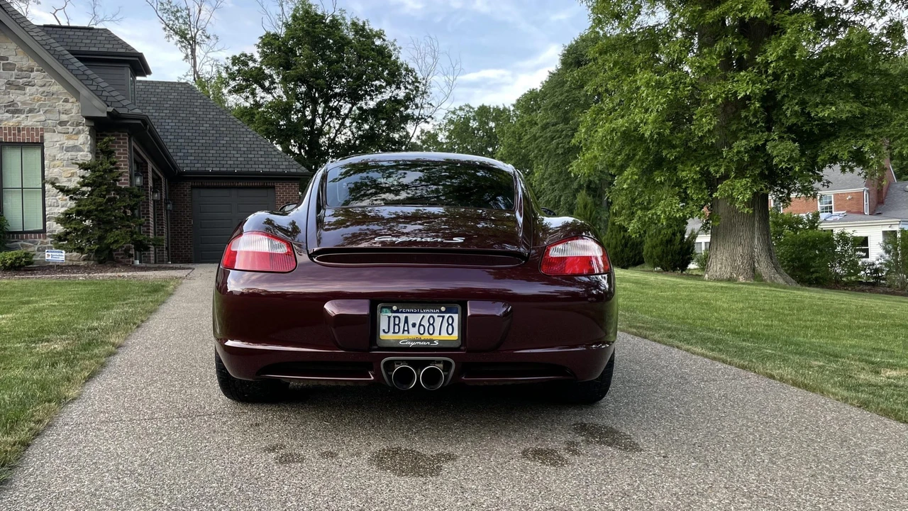 2007 Porsche 987 Cayman S - Image 29 of 31