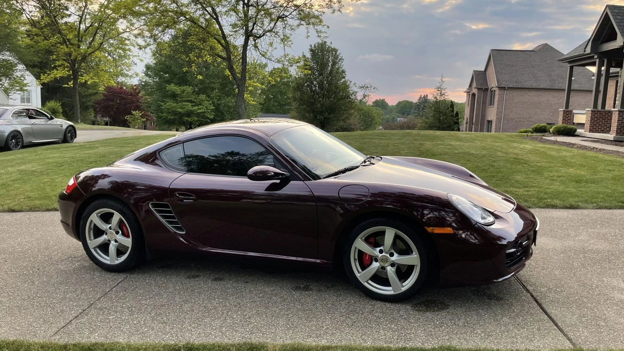 2007 Porsche 987 Cayman S - Image 5 of 31