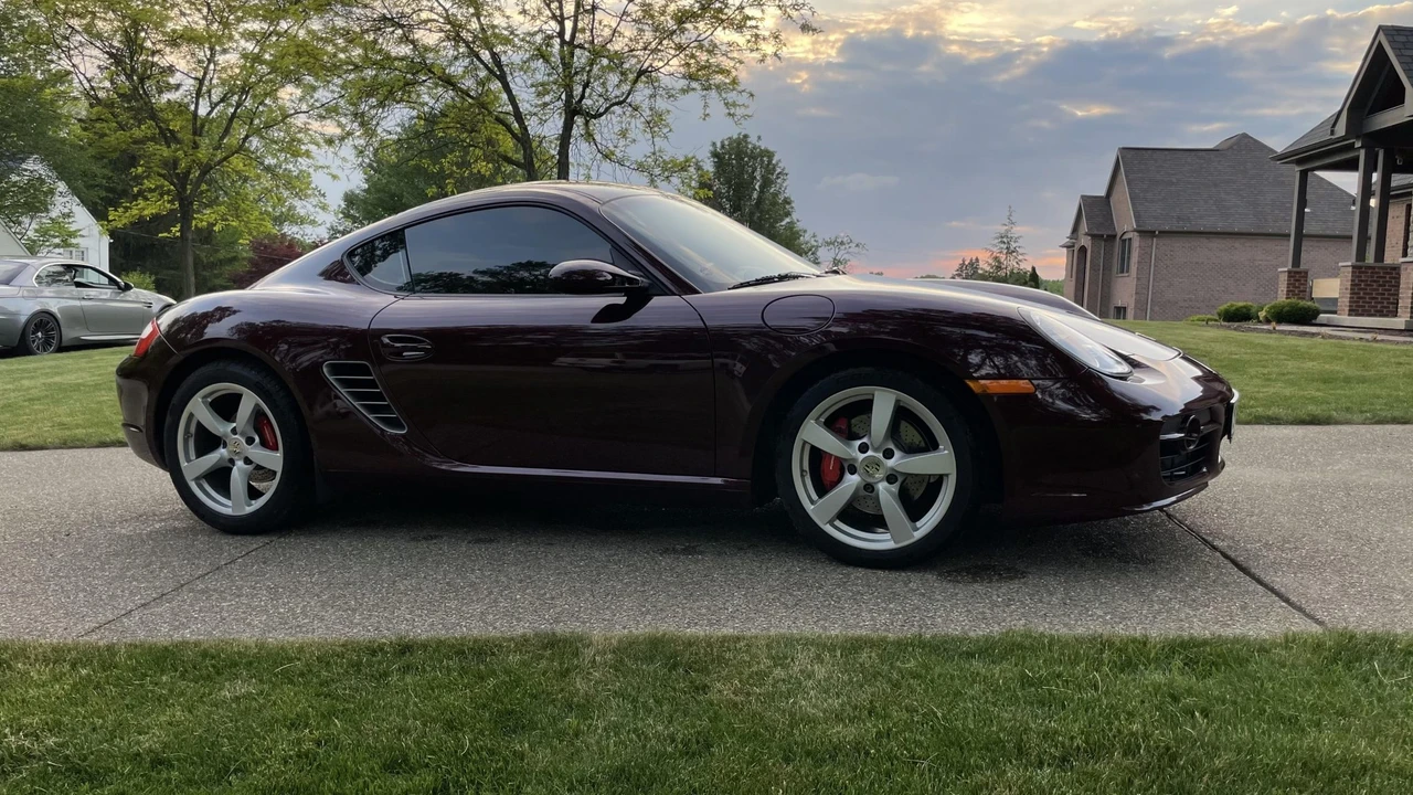 2007 Porsche 987 Cayman S - Image 4 of 31