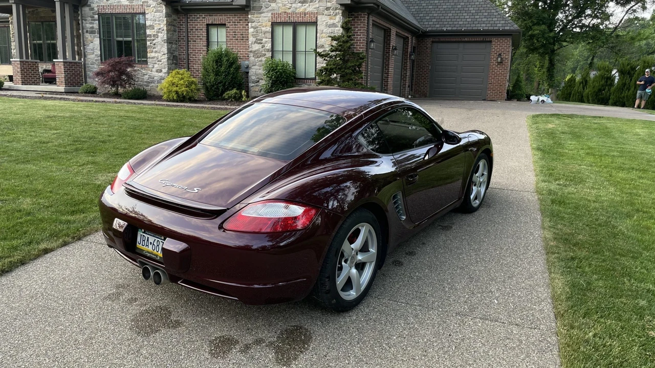 2007 Porsche 987 Cayman S - Image 31 of 31