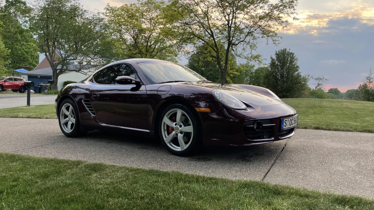 2007 Porsche 987 Cayman S - Image 6 of 31