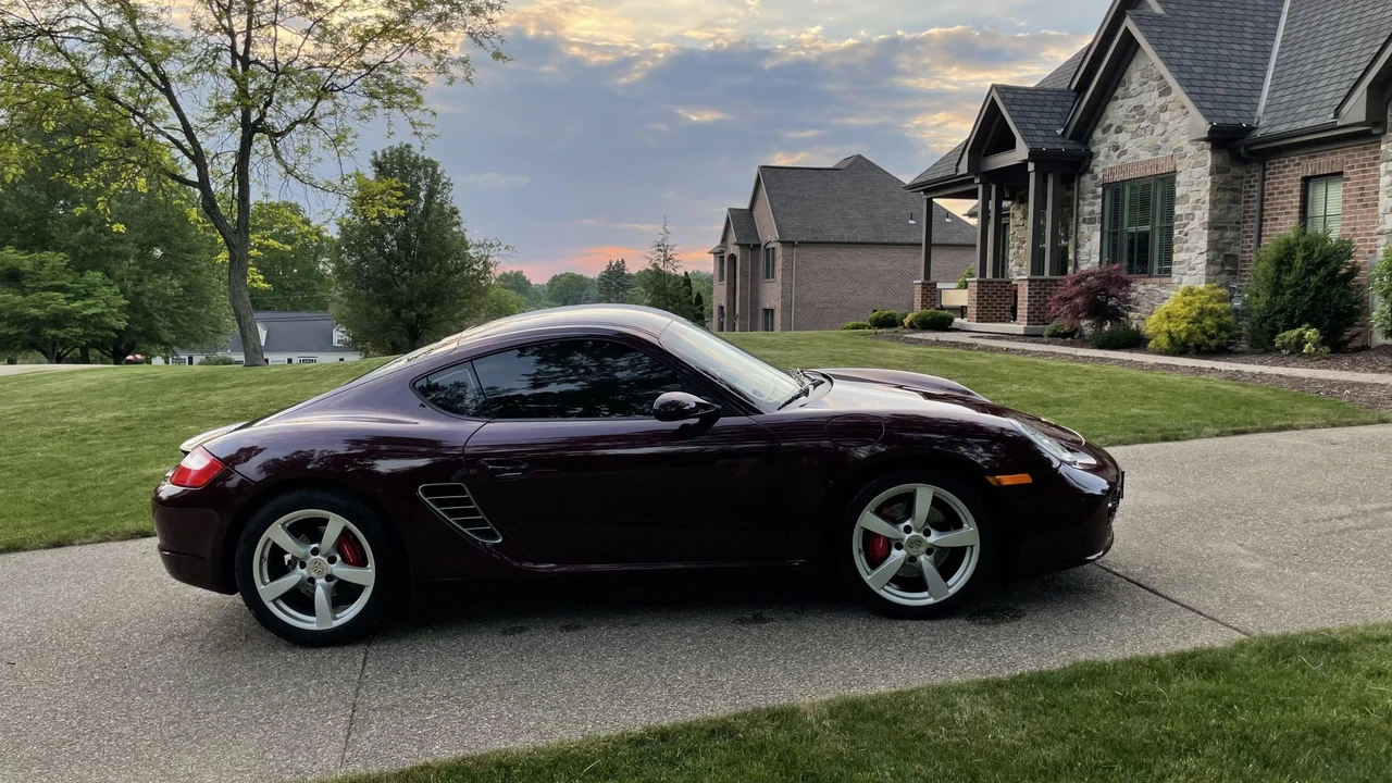 2007 Porsche 987 Cayman S - Image 3 of 31