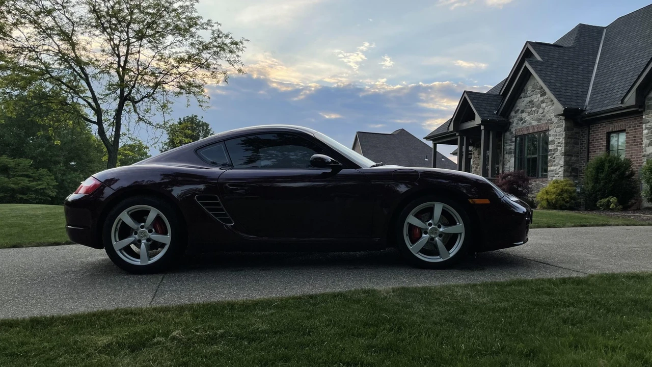 2007 Porsche 987 Cayman S - Image 2 of 31