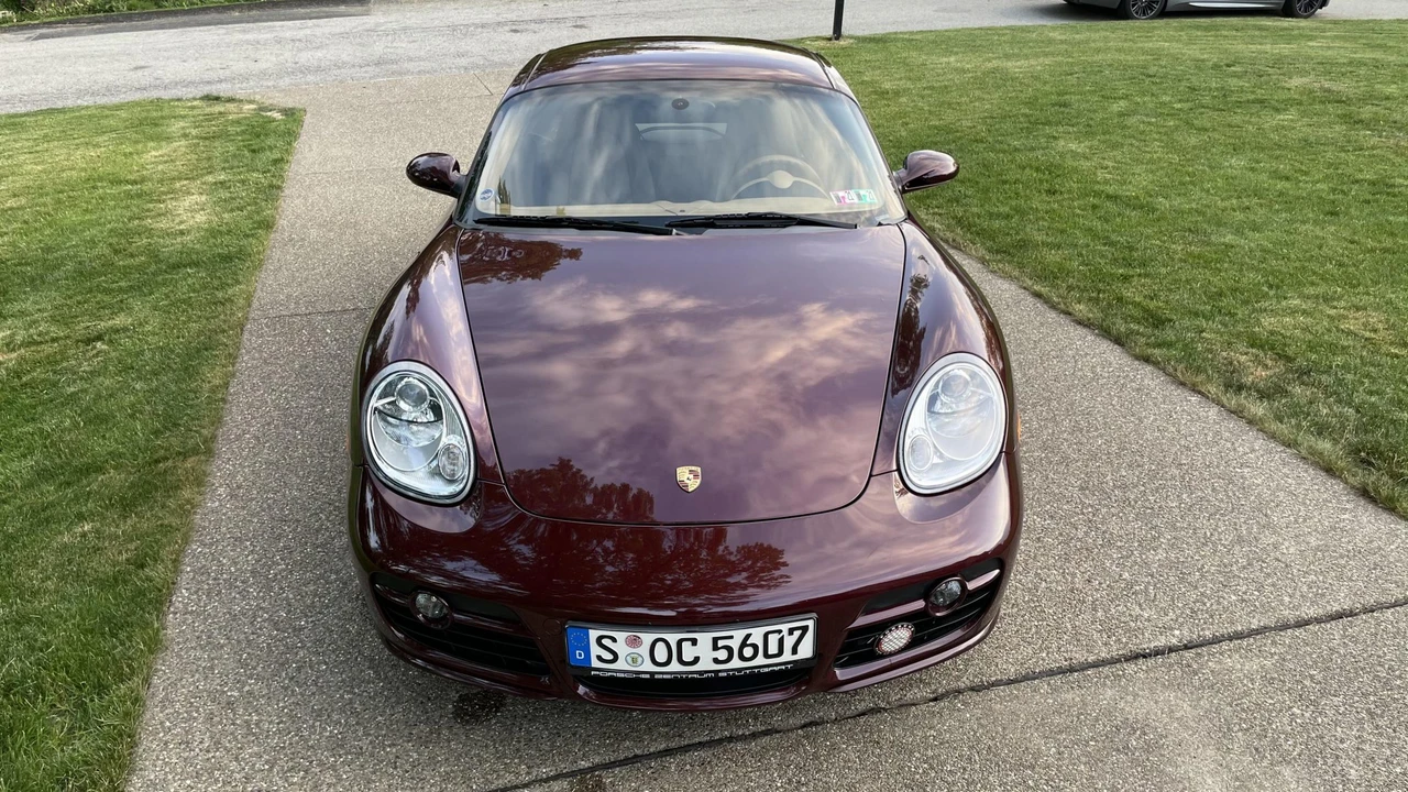 2007 Porsche 987 Cayman S - Image 12 of 31