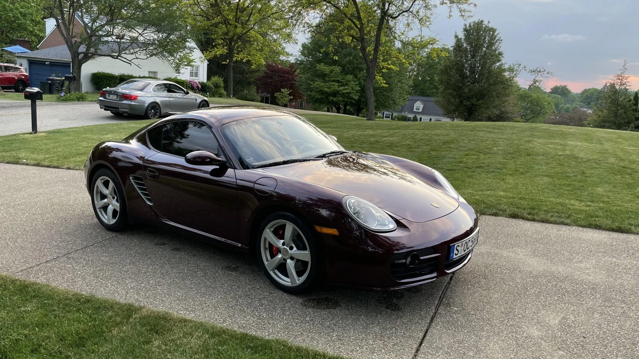 2007 Porsche 987 Cayman S - Image 7 of 31