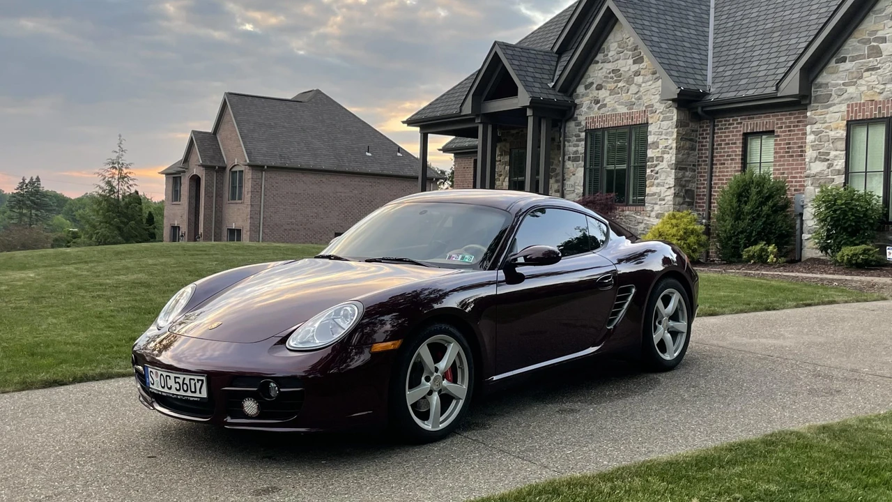 2007 Porsche 987 Cayman S - Image 13 of 31