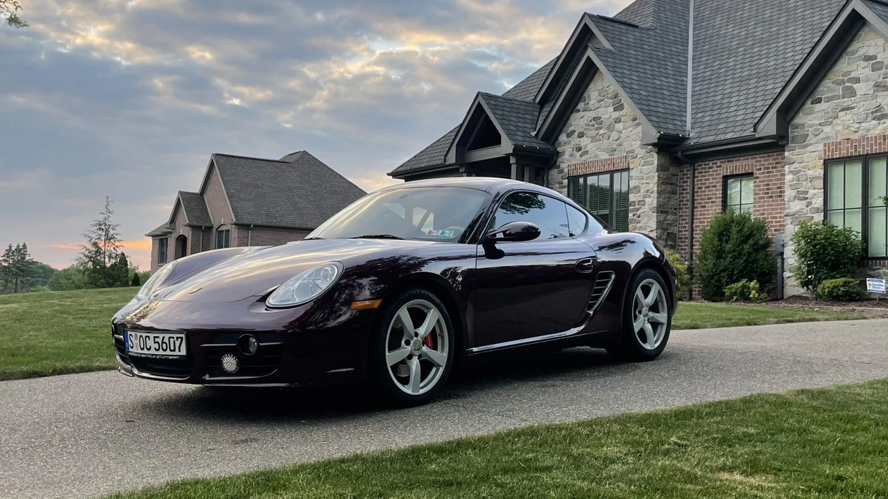 2007 Porsche 987 Cayman S - Image 14 of 31