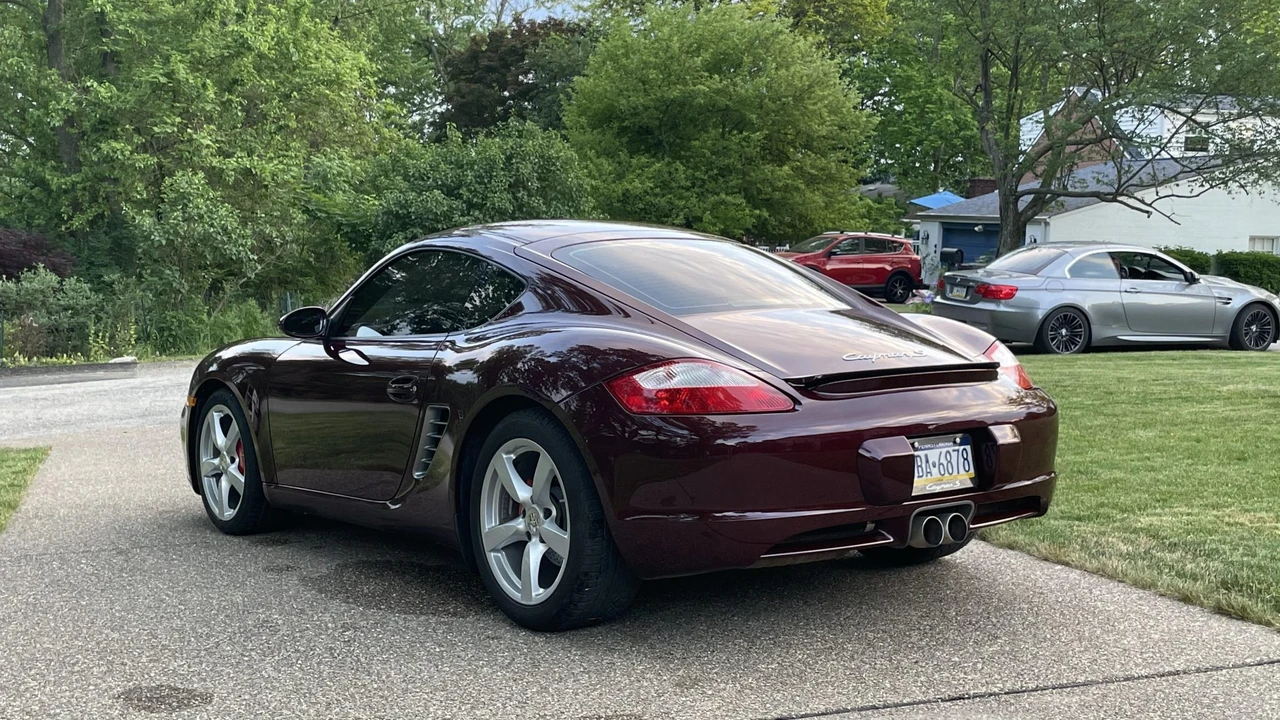 2007 Porsche 987 Cayman S - Image 24 of 31