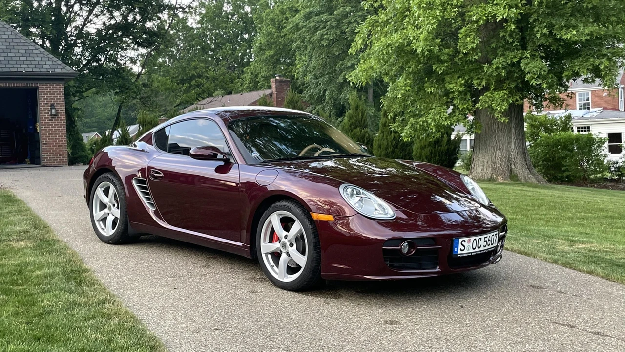 2007 Porsche 987 Cayman S - Image 8 of 31