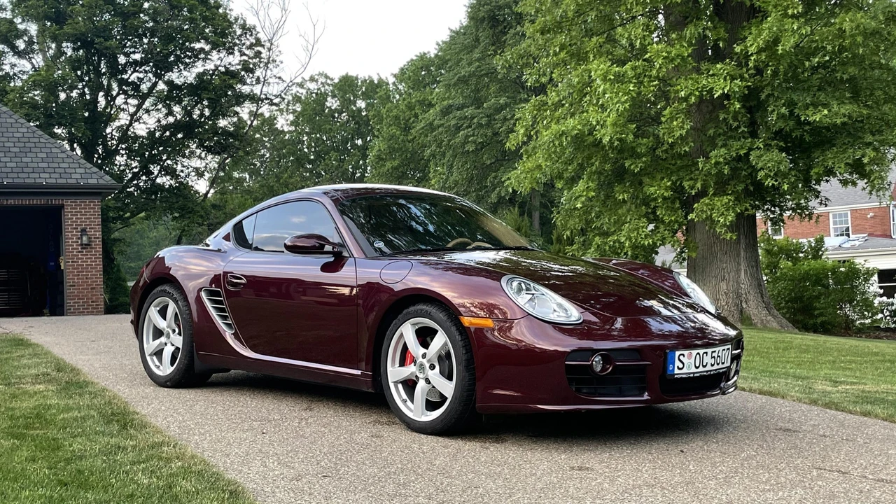 2007 Porsche 987 Cayman S - Image 9 of 31