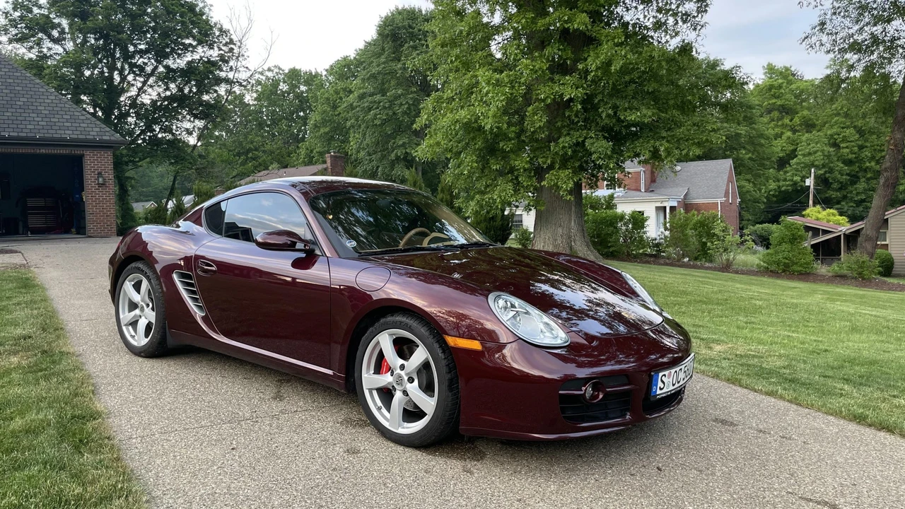 2007 Porsche 987 Cayman S - Image 10 of 31