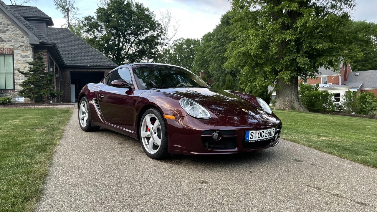 2007 Porsche 987 Cayman S - Image 11 of 31