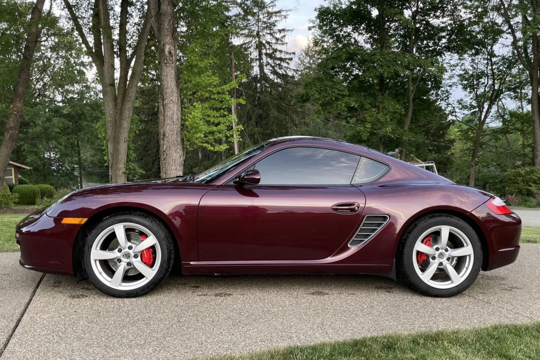 2007 Porsche 987 Cayman S - Image 19 of 31