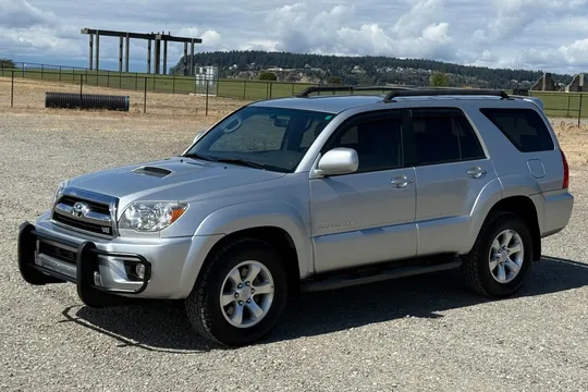 2007 Toyota 4Runner Sport Edition V8 4WD