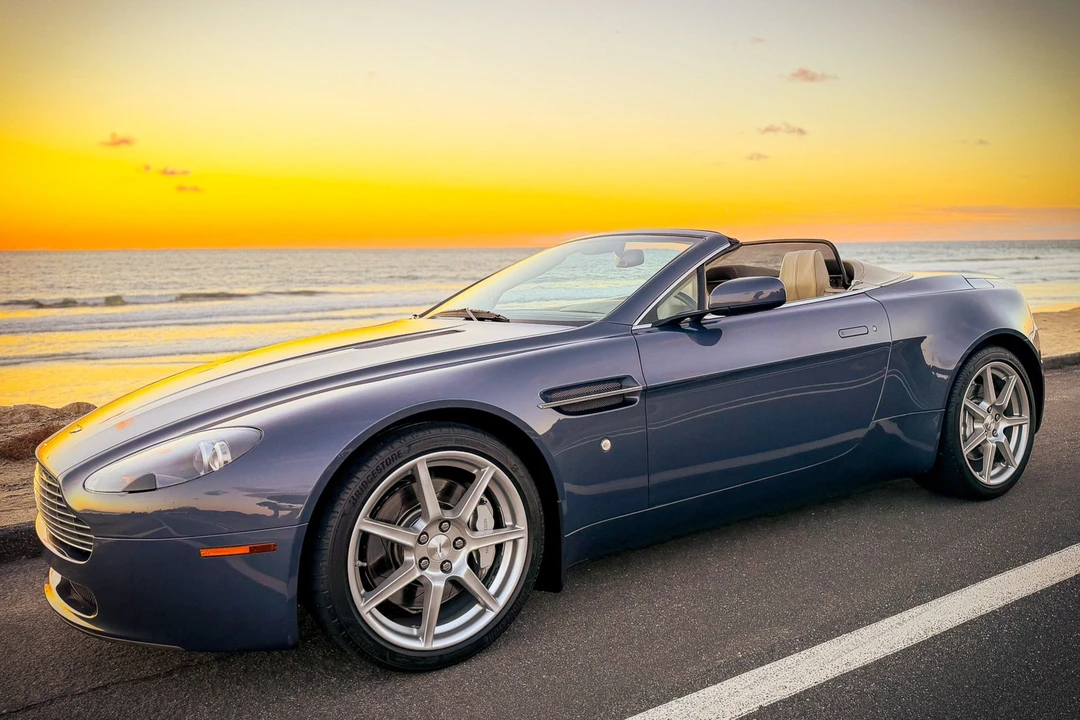 2008 Aston Martin V8 Vantage (2006-2017) - Image 1 of 31