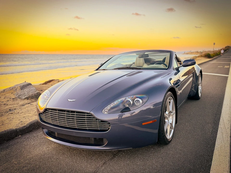 2008 Aston Martin V8 Vantage (2006-2017) - Image 2 of 31