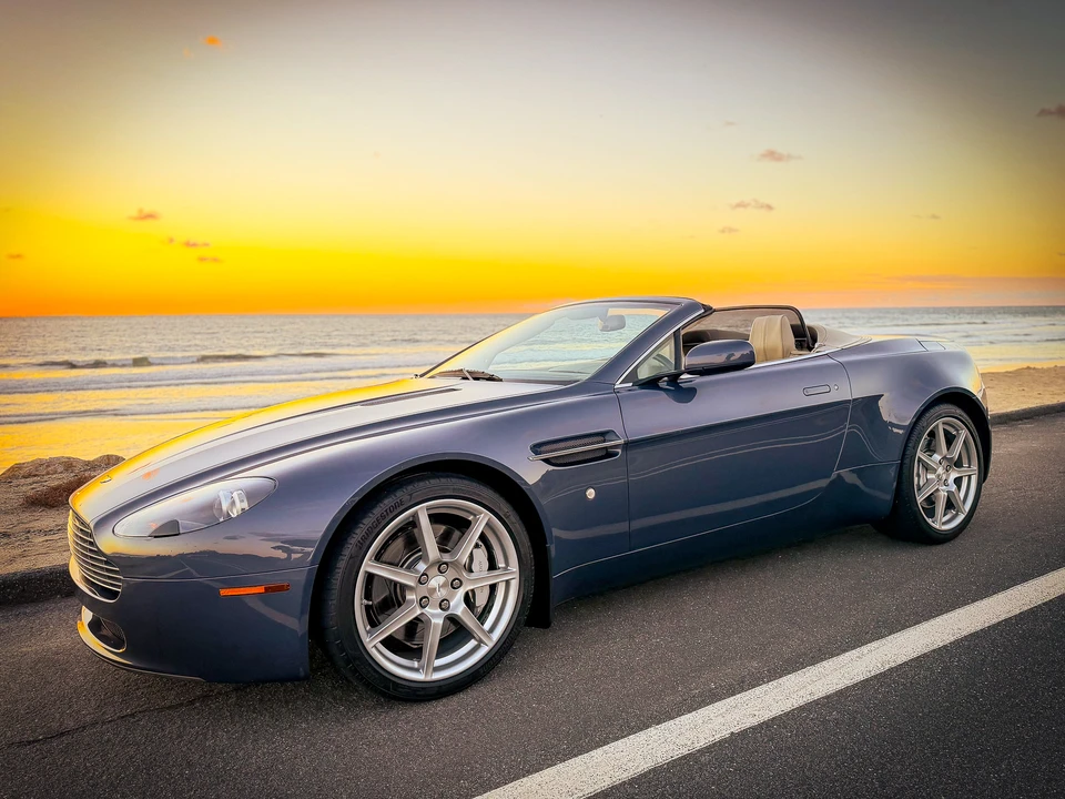 2008 Aston Martin V8 Vantage (2006-2017) - Image 6 of 31