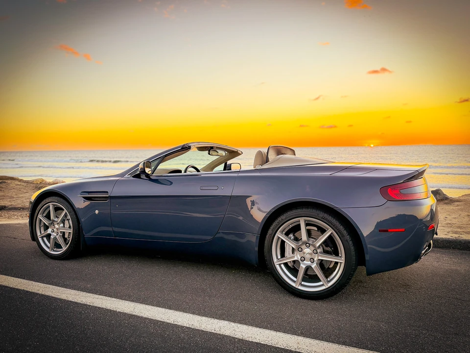 2008 Aston Martin V8 Vantage (2006-2017) - Image 11 of 31