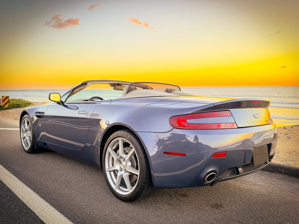 2008 Aston Martin V8 Vantage (2006-2017) - Image 15 of 31