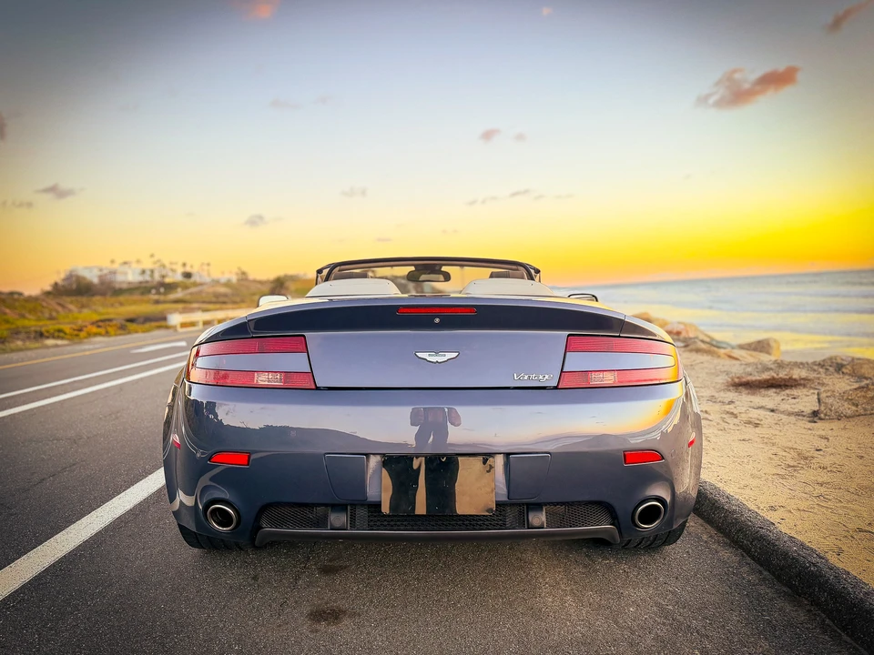 2008 Aston Martin V8 Vantage (2006-2017) - Image 18 of 31