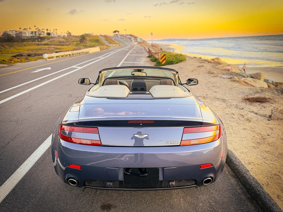 2008 Aston Martin V8 Vantage (2006-2017) - Image 19 of 31