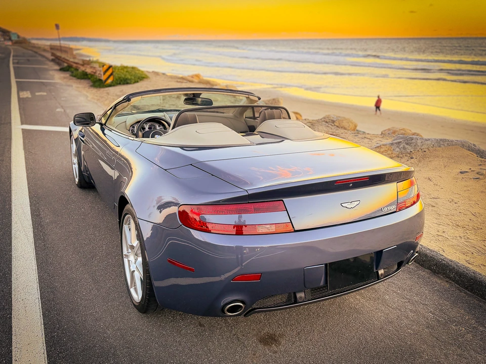 2008 Aston Martin V8 Vantage (2006-2017) - Image 16 of 31