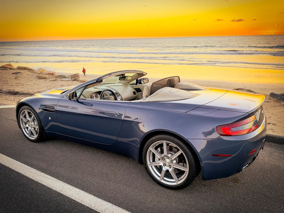 2008 Aston Martin V8 Vantage (2006-2017) - Image 13 of 31