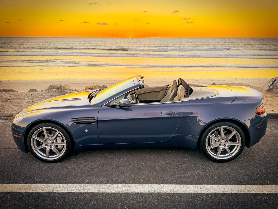 2008 Aston Martin V8 Vantage (2006-2017) - Image 10 of 31
