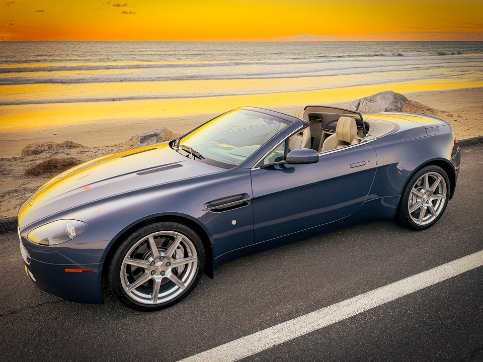 2008 Aston Martin V8 Vantage (2006-2017) - Image 5 of 31