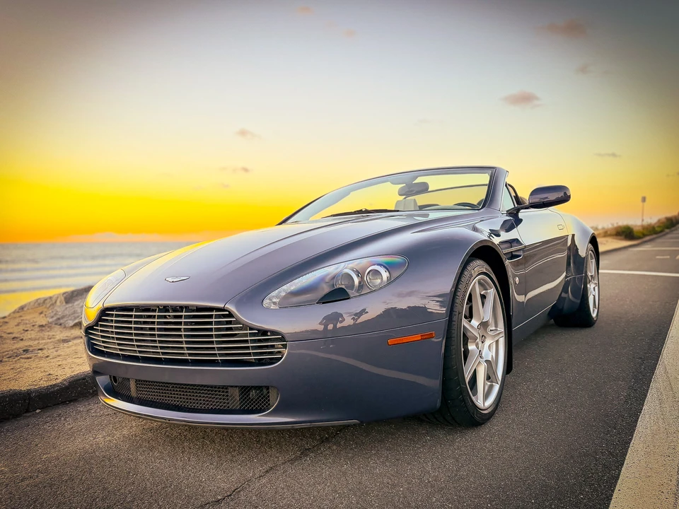 2008 Aston Martin V8 Vantage (2006-2017) - Image 3 of 31
