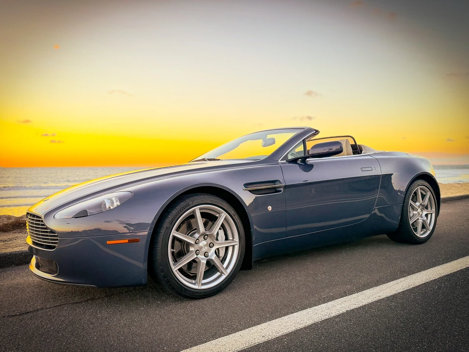 2008 Aston Martin V8 Vantage (2006-2017) - Image 7 of 31
