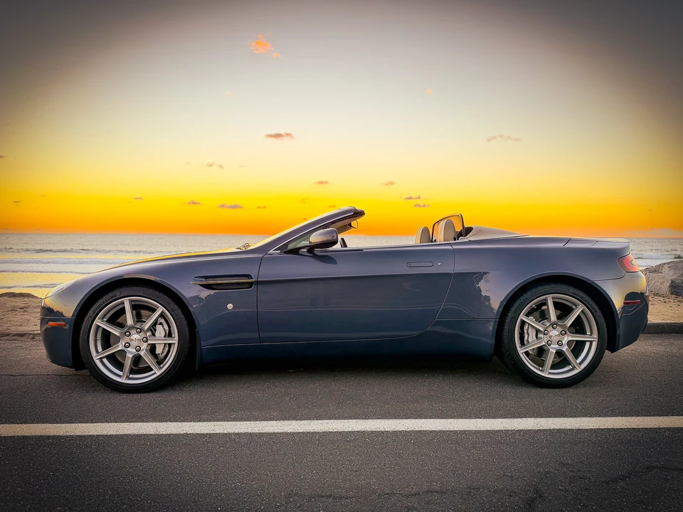 2008 Aston Martin V8 Vantage (2006-2017) - Image 8 of 31