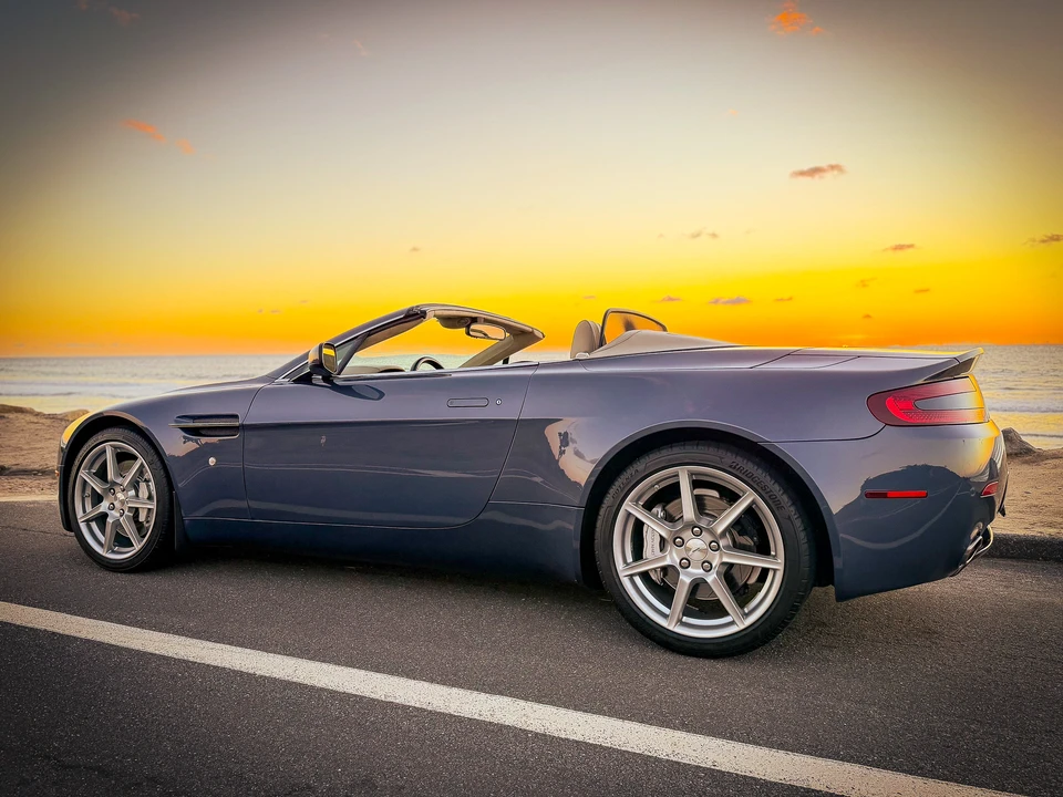 2008 Aston Martin V8 Vantage (2006-2017) - Image 12 of 31