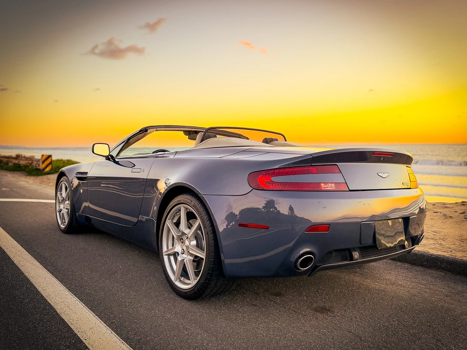 2008 Aston Martin V8 Vantage (2006-2017) - Image 14 of 31