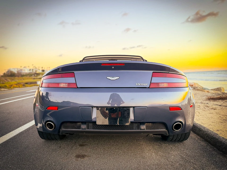 2008 Aston Martin V8 Vantage (2006-2017) - Image 17 of 31
