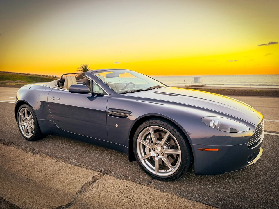 2008 Aston Martin V8 Vantage (2006-2017) - Image 31 of 31